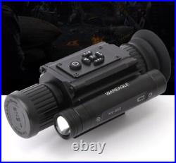 NV002 4-14X Night Vision Rifle Scope HD infrared digital monocular telescope NV002 4-14X Night Vision Rifle Scope HD infrared digital monocular telescope