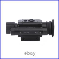 NV002 4-14X Night Vision Rifle Scope HD infrared digital monocular telescope NV002 4-14X Night Vision Rifle Scope HD infrared digital monocular telescope
