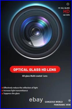 NV003 2-8X HD Digital Night Vision Monocular with 850nm IR for Hunting