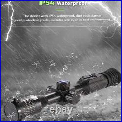 NV003 2-8X HD Digital Night Vision Monocular with 850nm IR for Hunting