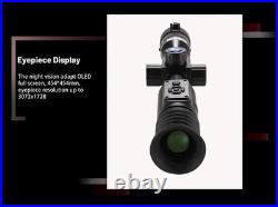 NV003 2-8X HD Digital Night Vision Monocular with 850nm IR for Hunting