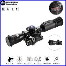 NV003 HD Infrared Monocular Night Vision Video Camera Hunting Night Vision Scope NV003 HD Infrared Monocular Night Vision Video Camera Hunting Night Vision Scope