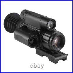NV009A Digital Night Vision Rifle Scope 6.5-12X Hunting 850nm IR HD Optics Monoc
