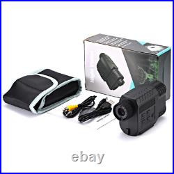 NV150 HD Infrared Night Vision Monocular Device for Hunting 2.6x Zoom IR 850nm