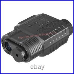 NV150 HD Infrared Night Vision Monoculars 2.6x Digital Zoom IR 850nm for Hunting NV150 HD Infrared Night Vision Monoculars 2.6x Digital Zoom IR 850nm for Hunting