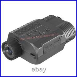 NV150 HD Infrared Night Vision Monoculars 2.6x Digital Zoom IR 850nm for Hunting NV150 HD Infrared Night Vision Monoculars 2.6x Digital Zoom IR 850nm for Hunting