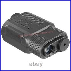 NV150 HD Infrared Night Vision Monoculars 2.6x Digital Zoom IR 850nm for Hunting NV150 HD Infrared Night Vision Monoculars 2.6x Digital Zoom IR 850nm for Hunting