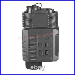 NV150 HD Infrared Night Vision Monoculars 2.6x Digital Zoom IR 850nm for Hunting NV150 HD Infrared Night Vision Monoculars 2.6x Digital Zoom IR 850nm for Hunting