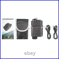 NV150 HD Infrared Night Vision Monoculars 2.6x Digital Zoom IR 850nm for Hunting NV150 HD Infrared Night Vision Monoculars 2.6x Digital Zoom IR 850nm for Hunting