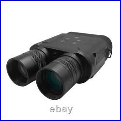 NV2000 1080P HD Binoculars Infrared Night Vision Video Hunting Camera 6X Zoom