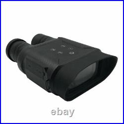 NV2000 Digital Night Vision Hunting Binoculars IR Infrared With Video Recording
