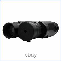 NV2000 Digital Night Vision Hunting Binoculars IR Infrared With Video Recording