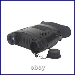 NV200C Infrared Digital Night Vision Binocular Telescope Hunting HD 7X21 Zoom