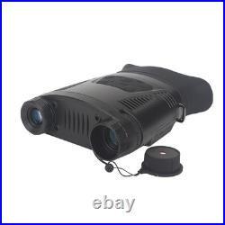 NV200C Infrared Night Vision Binoculars Telescope 7X21 Zoom Digital IR Hunting