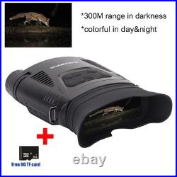 NV200C Infrared Night Vision Binoculars Telescope Digital Goggles 7X21 Zoom