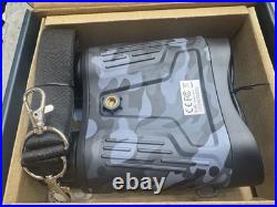 NV2180 4K Night Vision Goggles, Infrared Night Vision Binoculars 3.2'' SCREEN