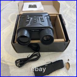 NV2183 4.5 TFT Infrared Night Vision Binocular 4K Vdieo 8X Digital Zoom NEW