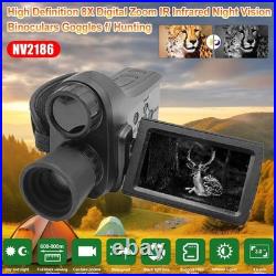 NV2186 8X Digital Zoom IR Infrared Night Vision Binoculars Goggles