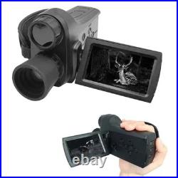 NV2186 Digital Night Vision Goggles 8X Zoom IR Infrared Binoculars