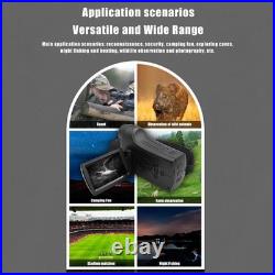 NV2186 Digital Night Vision Goggles 8X Zoom IR Infrared Binoculars