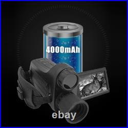 NV2186 Digital Night Vision Goggles 8X Zoom IR Infrared Binoculars