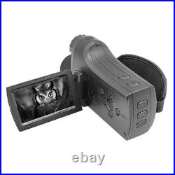 NV2186 Digital Night Vision Goggles 8X Zoom IR Infrared Binoculars