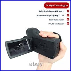 NV2186 Digital Night Vision Goggles 8X Zoom IR Infrared Binoculars