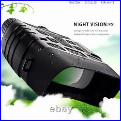 NV3180 4x Zoom Night Vision Binoculars Teloscope Day and Night VISION Outdoor