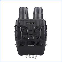 NV3180 Night Vision Binoculars Infrared Digital Hunting Telescope 4X Zoom 300m