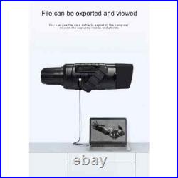 NV3180 Night Vision Goggles Tactical Thermal Binoculars Gen 2 for Hunting Camera