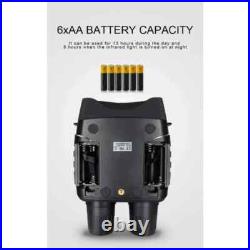 NV3180 Night Vision Goggles Tactical Thermal Binoculars Gen 2 for Hunting Camera