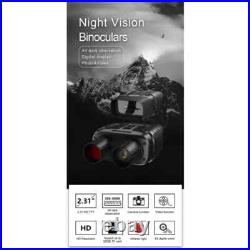 NV3180 Night Vision Goggles Tactical Thermal Binoculars Gen 2 for Hunting Camera