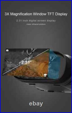 NV3180 Night Vision Goggles Tactical Thermal Binoculars Gen 2 for Hunting Camera