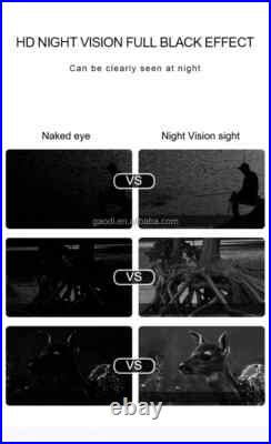 NV3180 Night Vision Goggles Tactical Thermal Binoculars Gen 2 for Hunting Camera