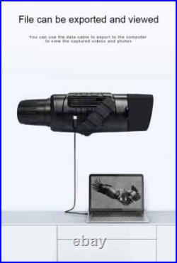 NV3180 Night Vision Goggles Tactical Thermal Binoculars Gen 2 for Hunting Camera