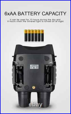 NV3180 Night Vision Goggles Tactical Thermal Binoculars Gen 2 for Hunting Camera