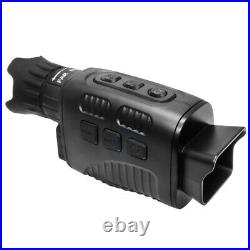 NV3185 Digital Infrared Night Vision Monoculars Hunting Camera 1.5 LCD Screen