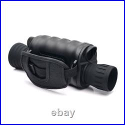 NV3188 Day Night Night Vision Device 1.3Inch Screen 4X Zoom Monocular Binocular