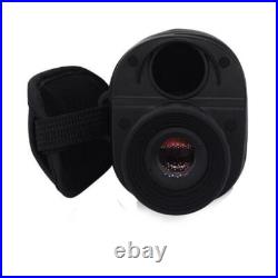 NV3188 Day Night Night Vision Device 1.3Inch Screen 4X Zoom Monocular Binocular