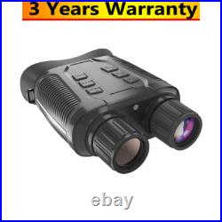 NV3280 1000M 4K 36MP Full Color Binocular Low Light Infrared Night Vision