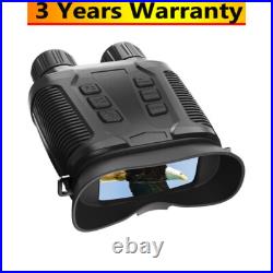 NV3280 1000M 4K 36MP Full Color Binocular Low Light Infrared Night Vision