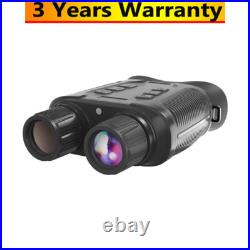 NV3280 1000M 4K 36MP Full Color Binocular Low Light Infrared Night Vision