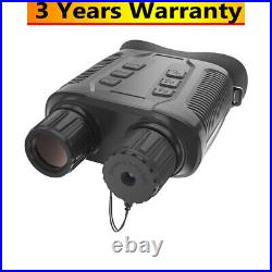 NV3280 1000M 4K 36MP Full Color Binocular Low Light Infrared Night Vision NV3280 1000M 4K 36MP Full Color Binocular Low Light Infrared Night Vision