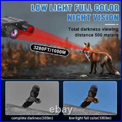 NV3280 Full Color Night Vision TFT 8X Digital Zoom Hunt Infrared night Vision NV3280 Full Color Night Vision TFT 8X Digital Zoom Hunt Infrared night Vision