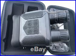 NV400B 7X31 Infared Digital Hunting Night Vision Binoculars 2.0 LCD Day night