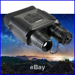 NV400B 7X31 Infared Digital Hunting Night Vision Binoculars 2.0 LCD Goggles TH