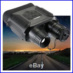 NV400B 7X31 Infared Digital Hunting Night Vision Binoculars 2.0 LCD Goggles TH
