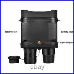 NV400B 7X31 Infared Digital Hunting Night Vision Binoculars 2.0 LCD for Military