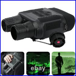 NV400B Binocular Night Vision Digital LCD Infrared IR Camera Security Patrol