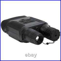 NV400B Binocular Night Vision Digital LCD Infrared IR Camera for Monitor Patrol